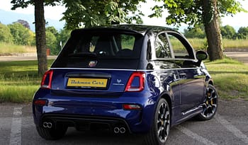FIAT 595 1.4 16V Turbo Abarth Competizione Dualogic 70th Anniversary full