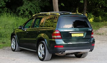 MERCEDES-BENZ GL 500 4Matic 7G-Tronic full