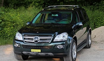 MERCEDES-BENZ GL 500 4Matic 7G-Tronic full