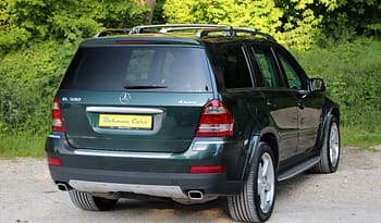 MERCEDES-BENZ GL 500 4Matic 7G-Tronic full