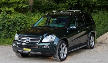 MERCEDES-BENZ GL 500 4Matic 7G-Tronic full