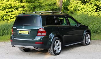 MERCEDES-BENZ GL 500 4Matic 7G-Tronic full
