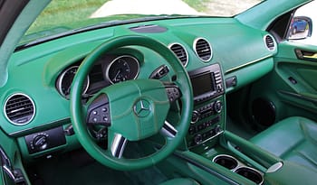 MERCEDES-BENZ GL 500 4Matic 7G-Tronic full