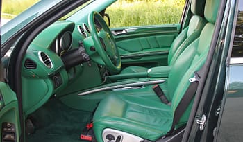 MERCEDES-BENZ GL 500 4Matic 7G-Tronic full