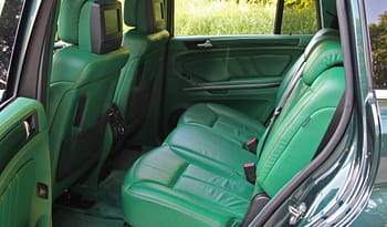 MERCEDES-BENZ GL 500 4Matic 7G-Tronic full