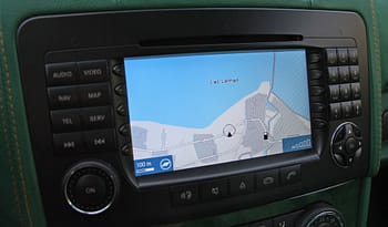 MERCEDES-BENZ GL 500 4Matic 7G-Tronic full