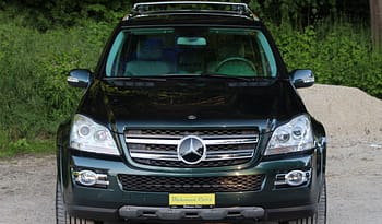 MERCEDES-BENZ GL 500 4Matic 7G-Tronic full