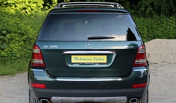MERCEDES-BENZ GL 500 4Matic 7G-Tronic full