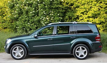 MERCEDES-BENZ GL 500 4Matic 7G-Tronic full