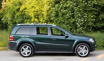 MERCEDES-BENZ GL 500 4Matic 7G-Tronic full
