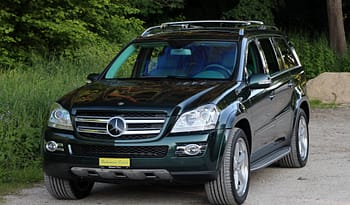 MERCEDES-BENZ GL 500 4Matic 7G-Tronic full
