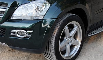 MERCEDES-BENZ GL 500 4Matic 7G-Tronic full