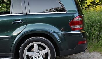 MERCEDES-BENZ GL 500 4Matic 7G-Tronic full