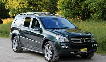 MERCEDES-BENZ GL 500 4Matic 7G-Tronic full