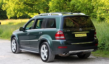 MERCEDES-BENZ GL 500 4Matic 7G-Tronic full