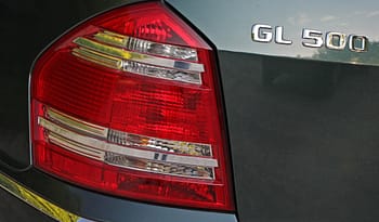 MERCEDES-BENZ GL 500 4Matic 7G-Tronic full