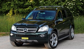 MERCEDES-BENZ GL 500 4Matic 7G-Tronic full