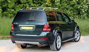 MERCEDES-BENZ GL 500 4Matic 7G-Tronic full