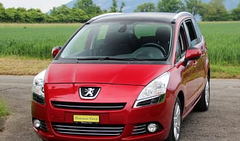 PEUGEOT 5008 1.6 16V T Sport Pack full