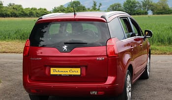 PEUGEOT 5008 1.6 16V T Sport Pack full