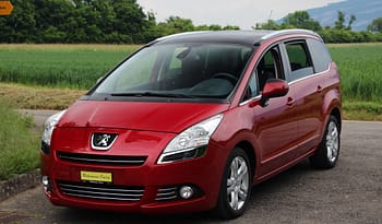 PEUGEOT 5008 1.6 16V T Sport Pack full