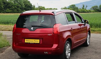 PEUGEOT 5008 1.6 16V T Sport Pack full