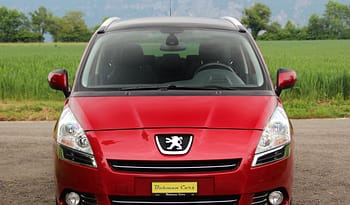PEUGEOT 5008 1.6 16V T Sport Pack full