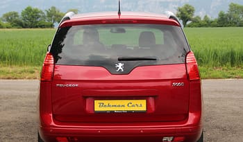 PEUGEOT 5008 1.6 16V T Sport Pack full