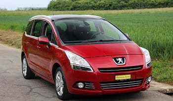 PEUGEOT 5008 1.6 16V T Sport Pack full