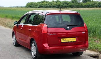 PEUGEOT 5008 1.6 16V T Sport Pack full
