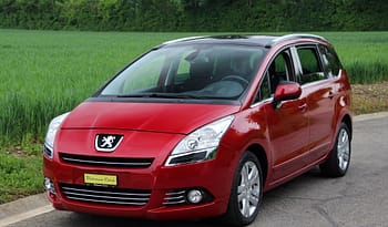 PEUGEOT 5008 1.6 16V T Sport Pack full