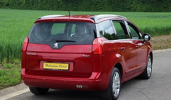 PEUGEOT 5008 1.6 16V T Sport Pack full