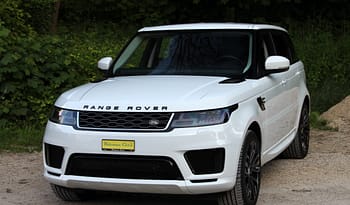 LAND ROVER Range Rover Sport 3.0 SDV6 S Automatic full