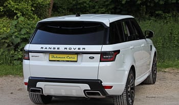LAND ROVER Range Rover Sport 3.0 SDV6 S Automatic full