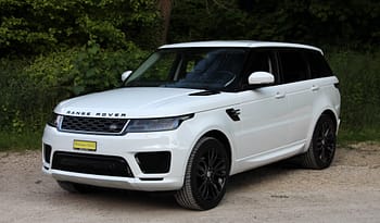 LAND ROVER Range Rover Sport 3.0 SDV6 S Automatic full