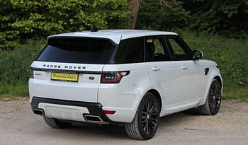 LAND ROVER Range Rover Sport 3.0 SDV6 S Automatic full