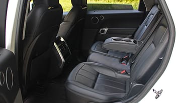 LAND ROVER Range Rover Sport 3.0 SDV6 S Automatic full