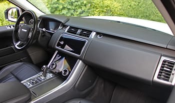 LAND ROVER Range Rover Sport 3.0 SDV6 S Automatic full