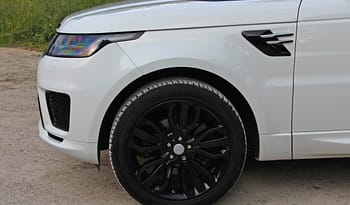 LAND ROVER Range Rover Sport 3.0 SDV6 S Automatic full