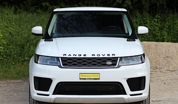 LAND ROVER Range Rover Sport 3.0 SDV6 S Automatic full