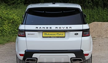 LAND ROVER Range Rover Sport 3.0 SDV6 S Automatic full