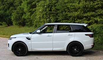 LAND ROVER Range Rover Sport 3.0 SDV6 S Automatic full