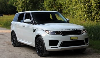 LAND ROVER Range Rover Sport 3.0 SDV6 S Automatic full