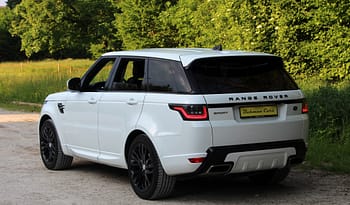 LAND ROVER Range Rover Sport 3.0 SDV6 S Automatic full