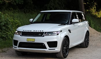 LAND ROVER Range Rover Sport 3.0 SDV6 S Automatic full