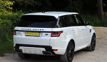 LAND ROVER Range Rover Sport 3.0 SDV6 S Automatic full