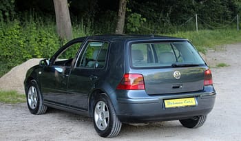 VW Golf 2.3 V5 Highline full