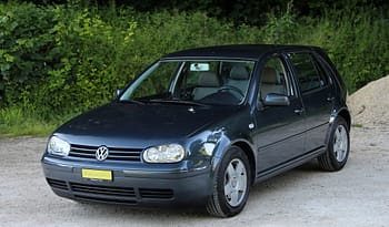 VW Golf 2.3 V5 Highline full