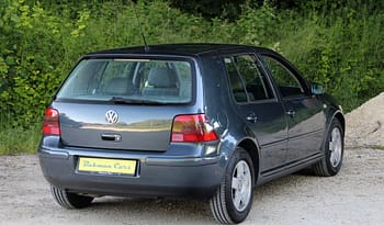 VW Golf 2.3 V5 Highline full