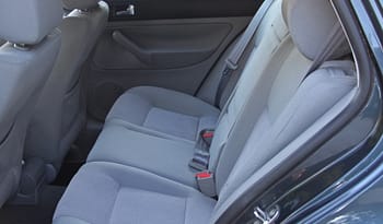 VW Golf 2.3 V5 Highline full